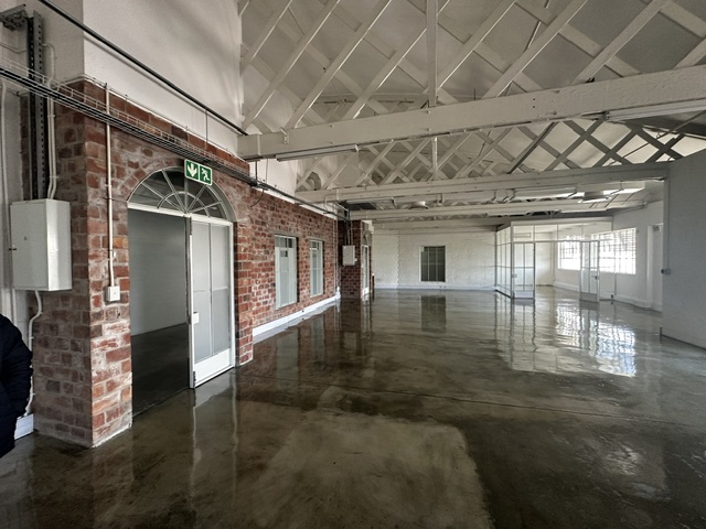 To Let Commercial Property for Rent in Woodstock Western Cape